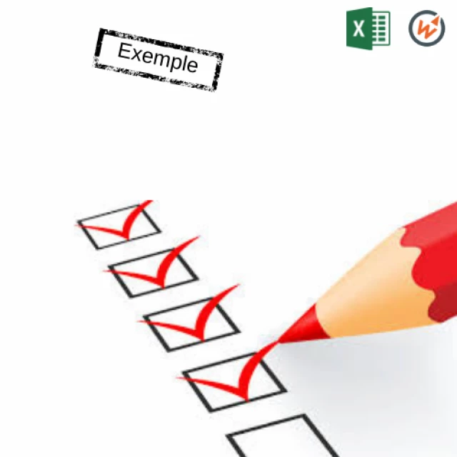 Feuille de priorités (Exemple)